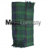 Piper Black Stewart Pleated Plaid