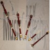 Antique Rosewood Bagpipe