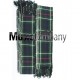 Piper MacKenzie Pleated Plaid