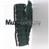 Black Watch Drummer Plaid Pleated