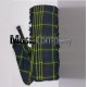 Gordon Drummer Plaid Pleated