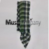 Dress Gordon Drummer Plaid Pleated