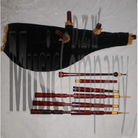 Roosebeck Medieval Bagpipe