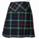 Ladies MacKenzie Scottish Mini Billie Kilt Mod Skirt