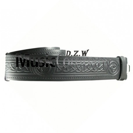 Piper and Drummer Kilt Waist Belt with Buckle