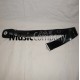 PVC Piper and Drummer Kilt Waist Belt with Buckle