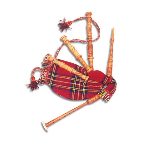 Cucas Wood Baby Toy Pipes