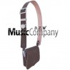 Black leather Cross Belt & Pouch Device