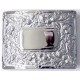 Black Watch Thistle Waist Belt Buckle