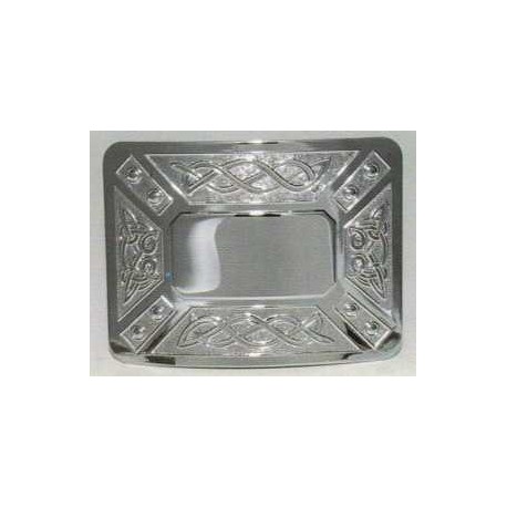 Celtic Design Waist Belt Buckle