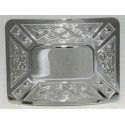 Celtic Dress Waist Belt Buckle