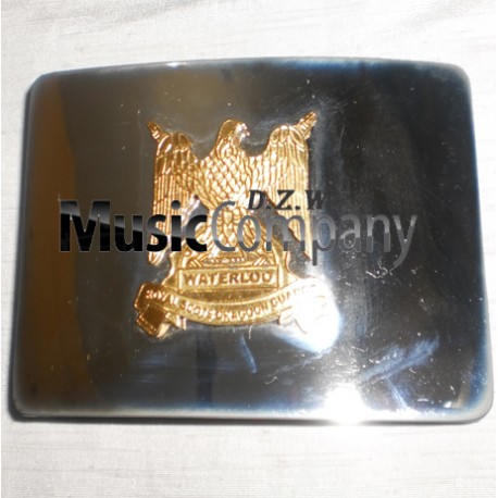 Royal Scots Guards Waist Belt Buckle