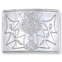 Highland Thistle Waist Belt Buckle