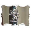 Scottish Rampant Lion Waist Belt Buckle