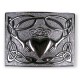 Claddagh Irish Range Waist Belt Buckle