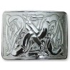 Celtic Dragon Waist Belt Buckle