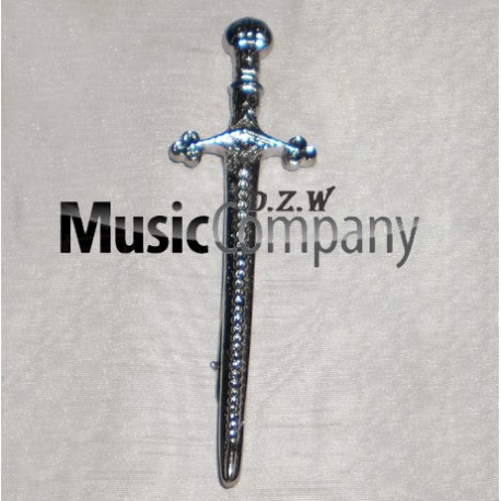 Scottish Swords Kilt Pin