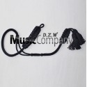 Royal Military Navy Blue Colour Dress Uniform Cord
