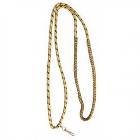 Uniform Shoulder Lanyard Whistle Cord