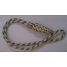 Uniform Shoulder Lanyard Whistle Cord