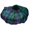 Black Watch Tartan Tammy Hat