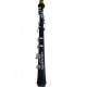 Irish African Blackwood or Ebony wood Replacement Bagpipe Chanter with 5 keys