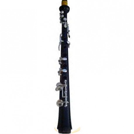 Irish African Blackwood or Ebony wood Replacement Bagpipe Chanter with 5 keys