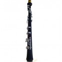 Irish African Blackwood or Ebony wood Replacement Bagpipe Chanter with 5 keys