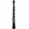 Irish African Blackwood or Ebony wood Replacement Bagpipe Chanter with 5 keys