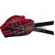 Royal Stewart Glengarry Hat with Red Ball Pom Pom