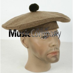British Tam O'Shanter Hat