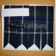 Modern Dougle Tartan Scottish/Highland Kilt Sock Flashes