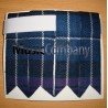 Pride of Scotland Tartan Scottish/Highland Kilt Sock Flashes