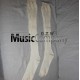 White Scottish/Highland Wool Kilt Hose/Sock