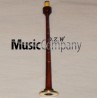 Engraved Rosewood Bagpipe Chanter