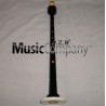 Rosewood Bagpipe Chanter Ivory Sole