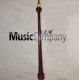 Engraved Rosewood Bagpipe Chanter