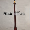 Natural Rosewood Bagpipe Chanter