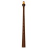 Engraved Rosewood Bagpipe Chanter