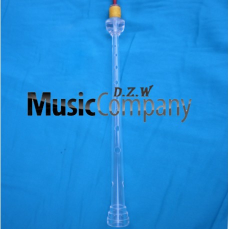 Transparent Replacement Bagpipe Chanter