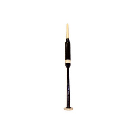 African Blackwood or Ebony wood Practice Chanter