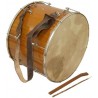 Tupan Drum, 20", Bolt Tuned