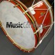 Grenadier Guards Regimental Base Drum