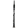 Irish Long Practice Chanter African Blackwood or Ebony wood