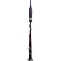 Irish 5 Keys Practice Chanter African Blackwood or Ebony wood