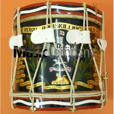 Royal Inniskilling Fusiliers Regimental Side Drum