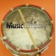 Royal Inniskilling Fusiliers Regimental Side Drum