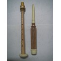 Cucas wood Practice Chanter