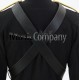 Black Leather Bass Drum Sling