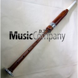 Engraved Rosewood Practice Chanter
